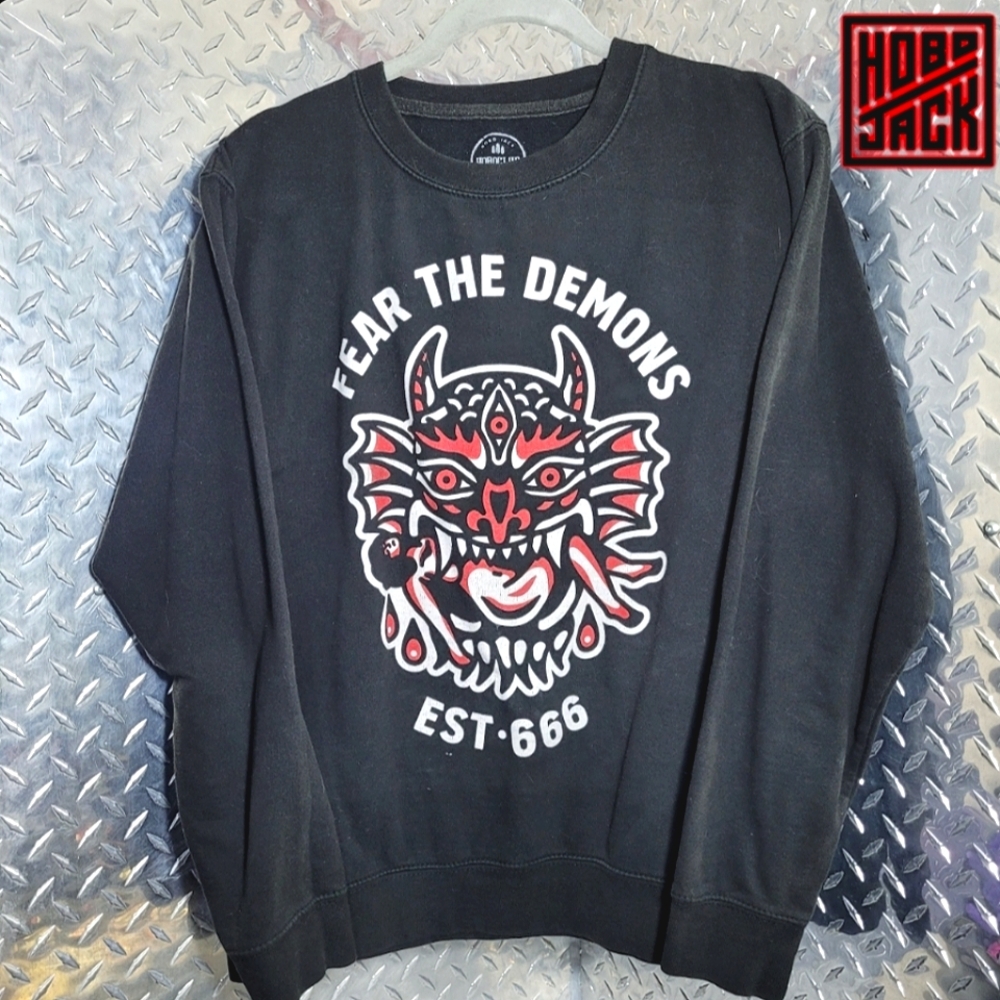 2FOR$40 Hobo Jack crewneck
